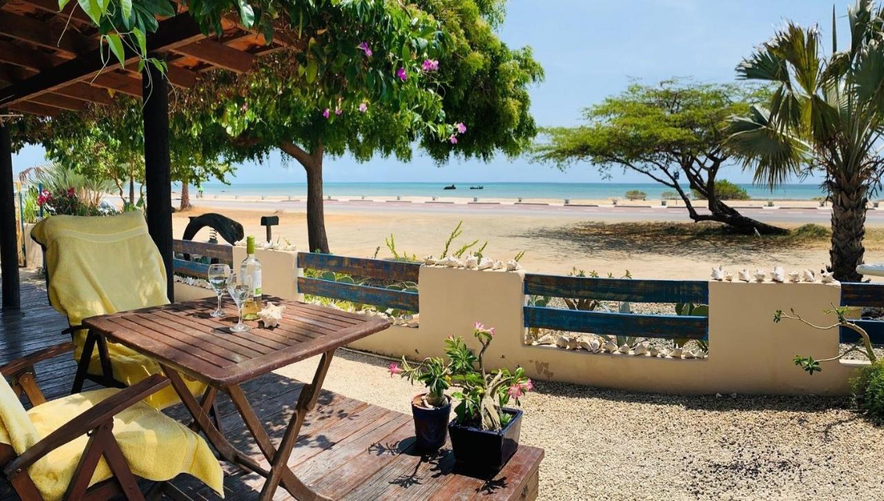 Aruba Sunset Beach Studios 팜비치 외부 사진