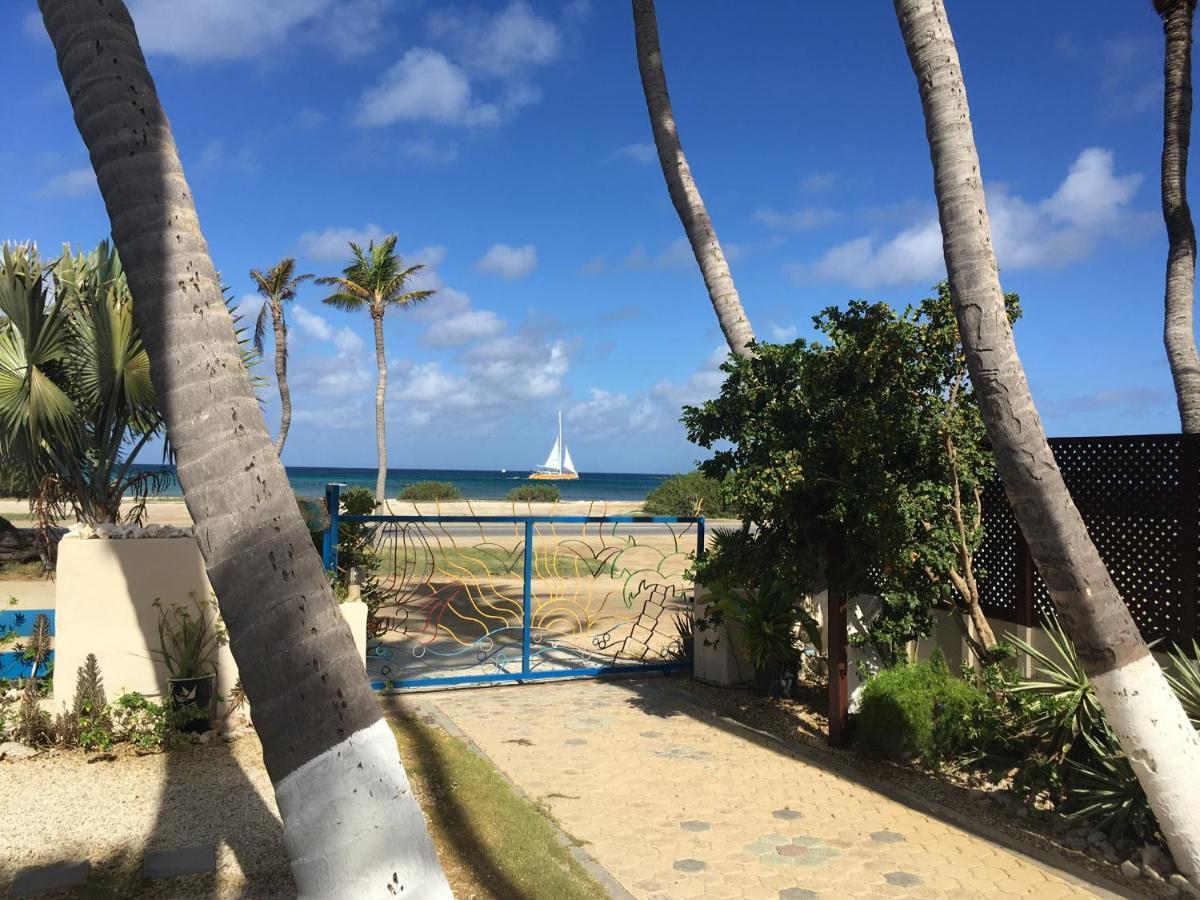 Aruba Sunset Beach Studios 팜비치 외부 사진