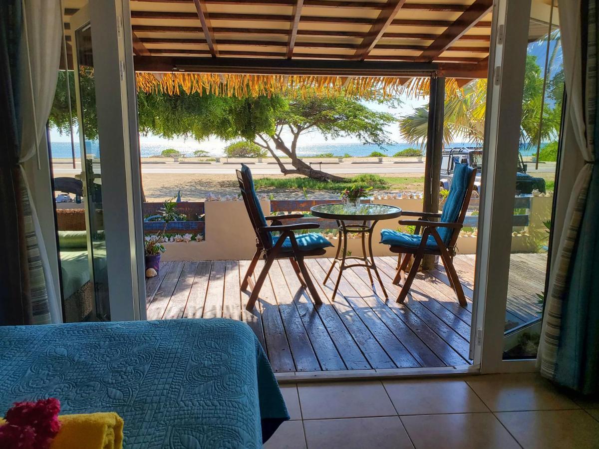 Aruba Sunset Beach Studios 팜비치 외부 사진