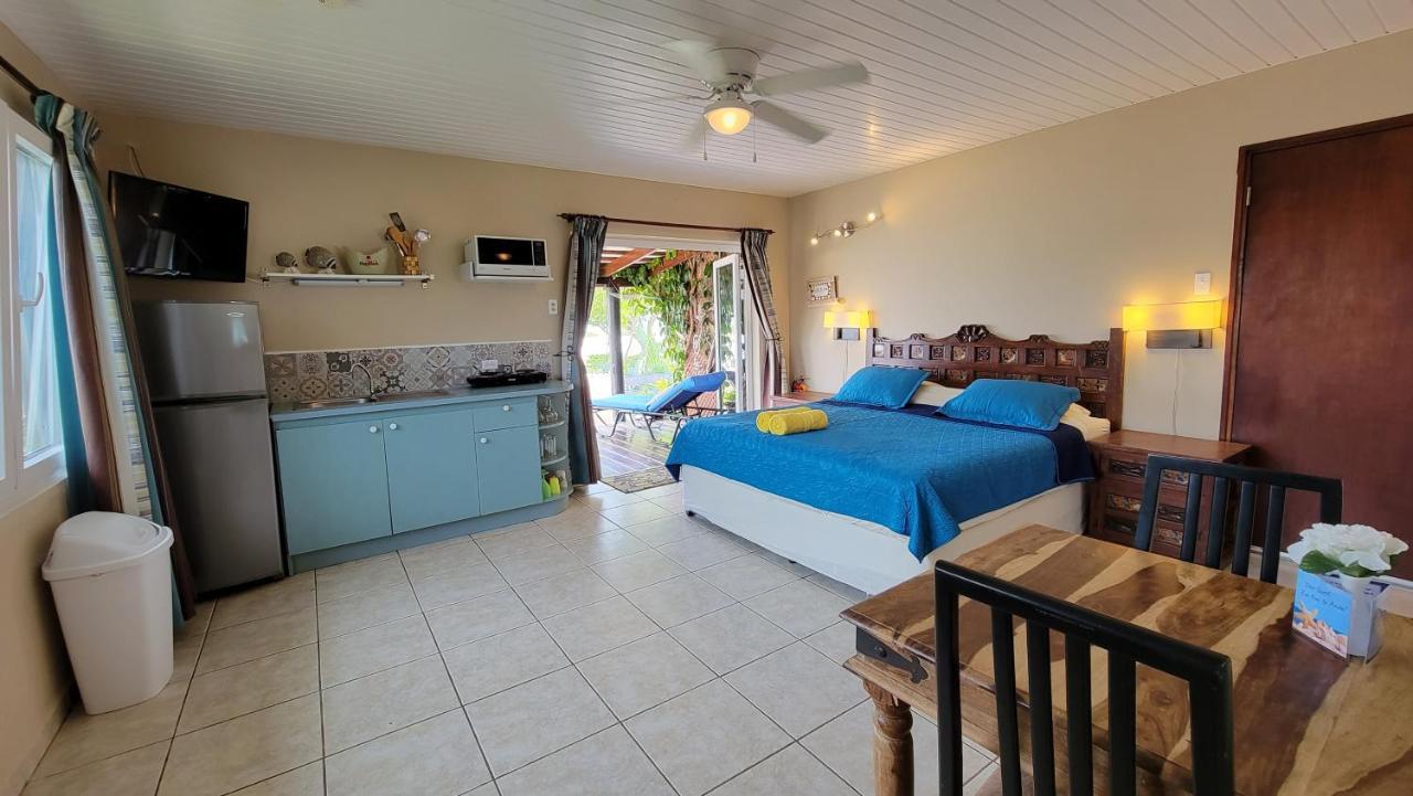 Aruba Sunset Beach Studios 팜비치 외부 사진