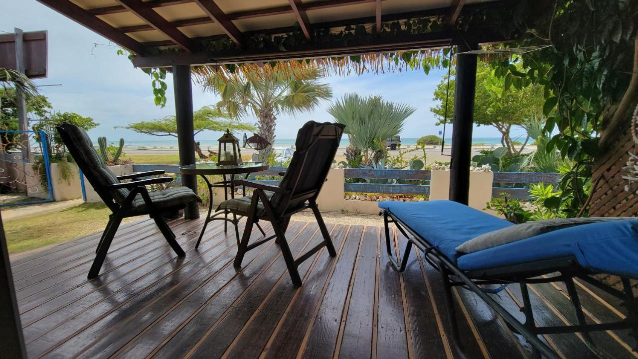 Aruba Sunset Beach Studios 팜비치 외부 사진