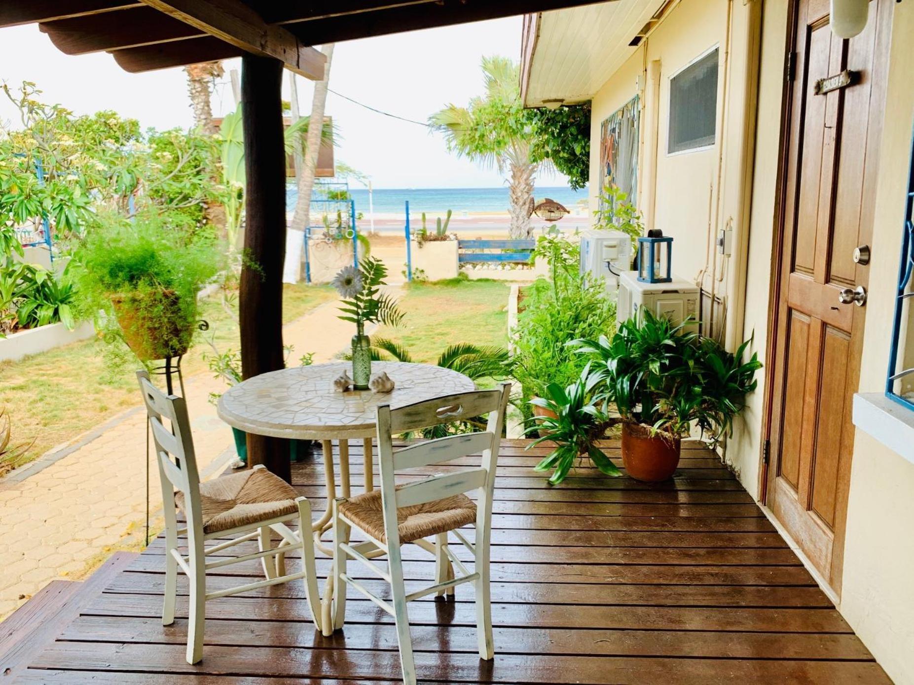 Aruba Sunset Beach Studios 팜비치 외부 사진