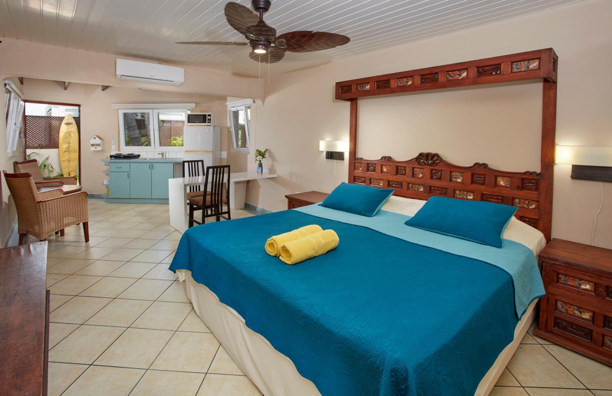 Aruba Sunset Beach Studios 팜비치 외부 사진