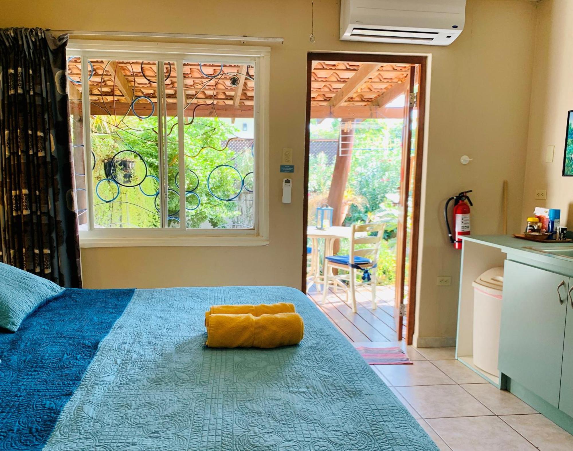 Aruba Sunset Beach Studios 팜비치 외부 사진