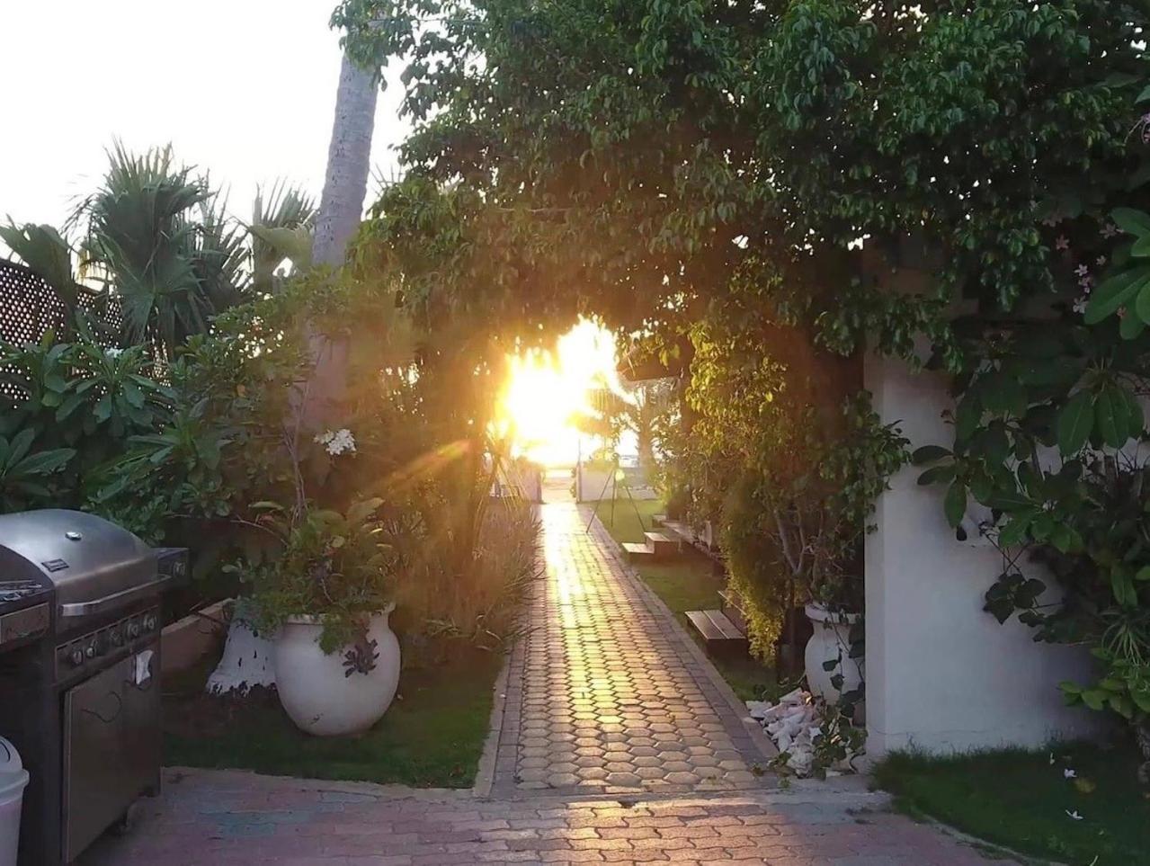 Aruba Sunset Beach Studios 팜비치 외부 사진