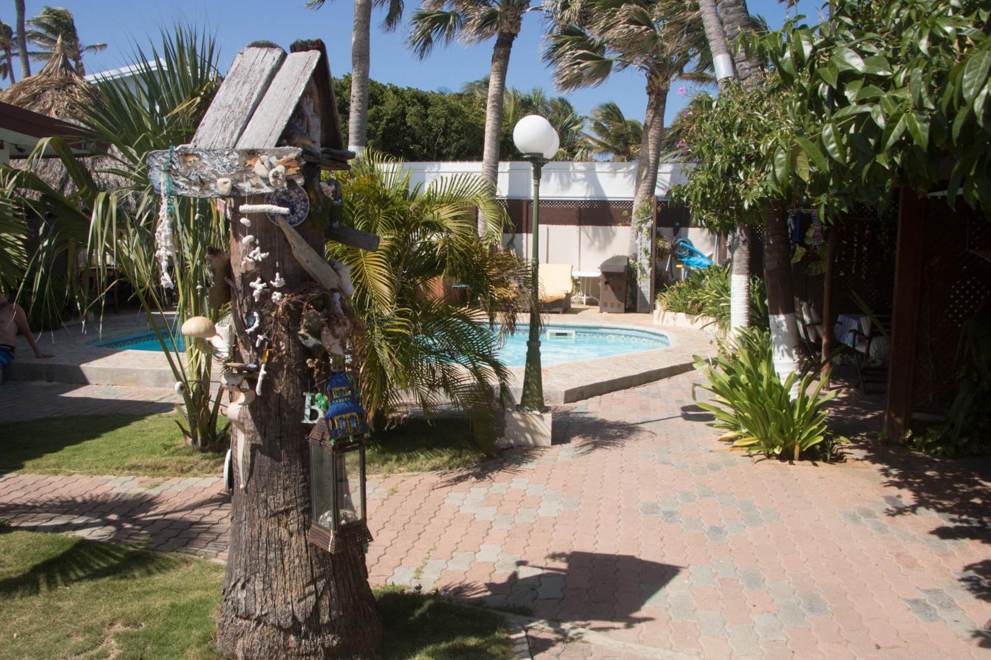 Aruba Sunset Beach Studios 팜비치 외부 사진