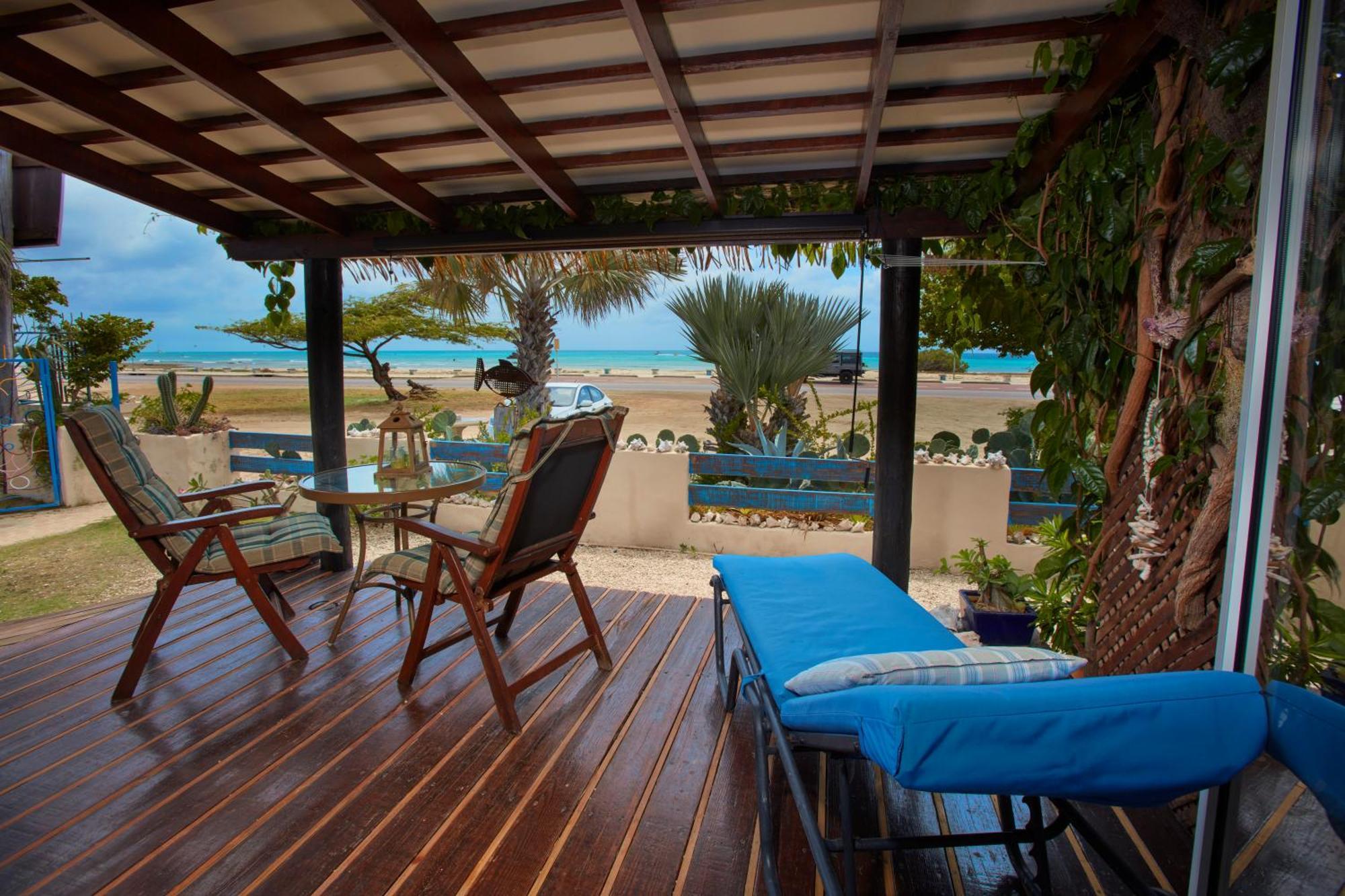 Aruba Sunset Beach Studios 팜비치 외부 사진