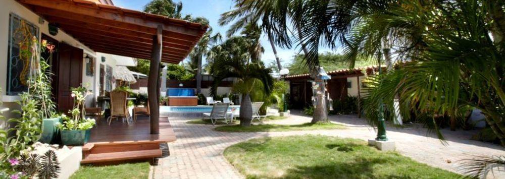 Aruba Sunset Beach Studios 팜비치 외부 사진