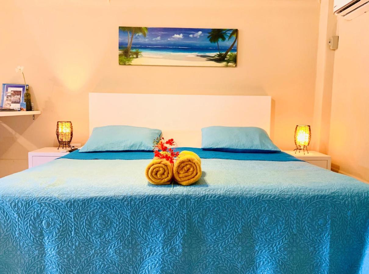 Aruba Sunset Beach Studios 팜비치 외부 사진