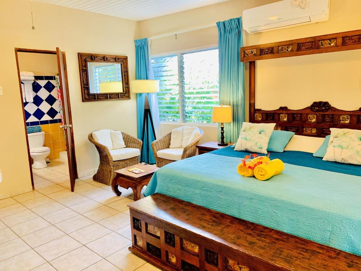 Aruba Sunset Beach Studios 팜비치 외부 사진